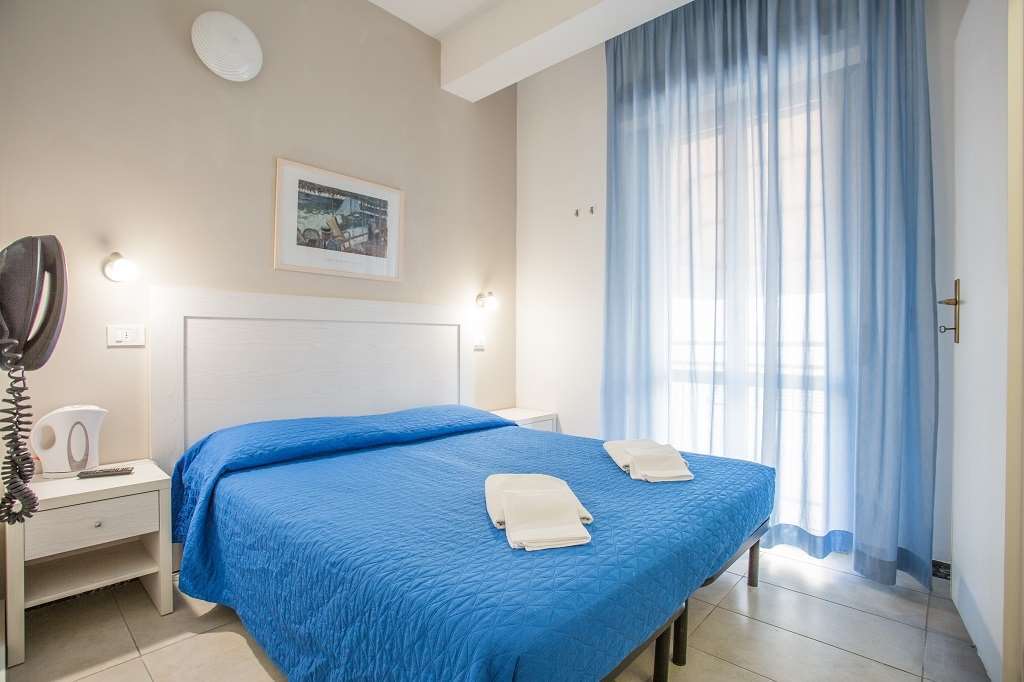 Hotel Nancy Riccione Kamer foto
